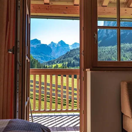 Apartements Precalalt Apartment La Villa (Trentino Alto Adige)