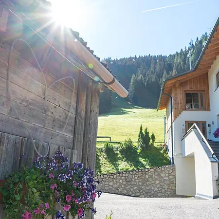 Apartements Precalalt Apartment La Villa (Trentino Alto Adige)