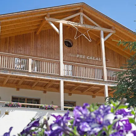 Apartements Precalalt *